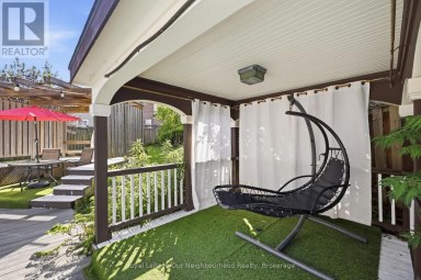 1296 RAVENCLIFFE COURT Oshawa (Taunton) Ontario photo 37
