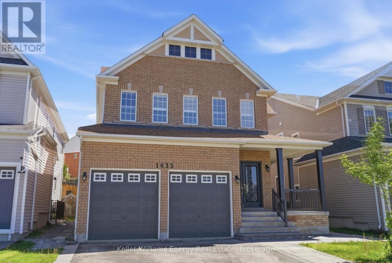 1633 GRANDVIEW STREET N, Oshawa (Taunton), Ontario, L1K0A6
