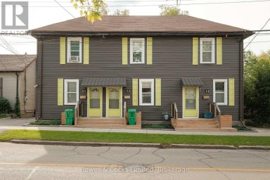 383-387 MARK STREET Peterborough (Ashburnham Ward 4) Ontario photo 1