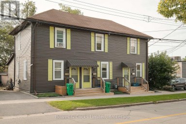 383-387 MARK STREET Peterborough (Ashburnham Ward 4) Ontario photo 2