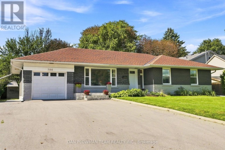 786 MARY STREET N, Oshawa (Centennial), Ontario, L1G5G3