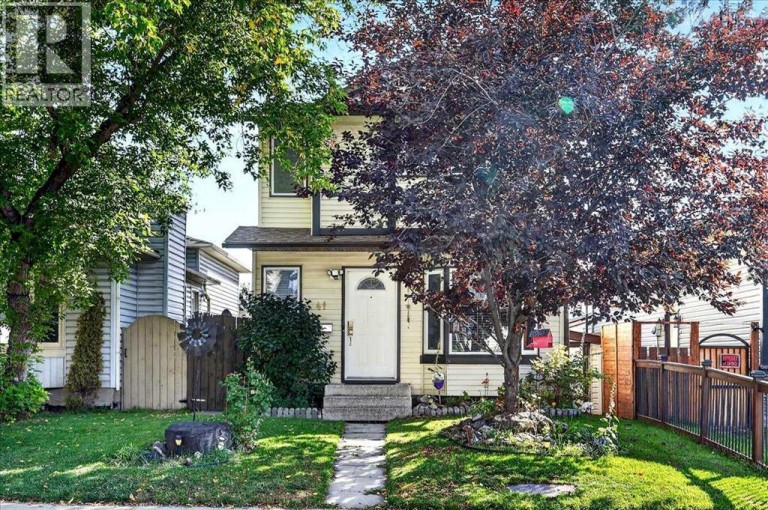 41 Templeson Crescent NE, Calgary, Alberta, T1Y5L7