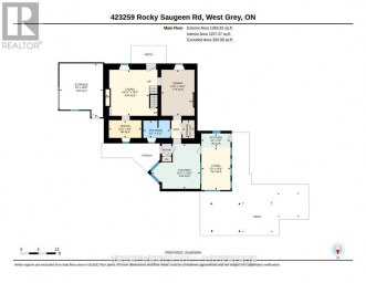 423259 ROCKY SAUGEEN ROAD West Grey Ontario photo 41