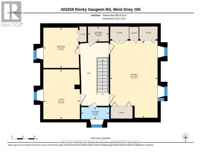 423259 ROCKY SAUGEEN ROAD, West Grey, Ontario, N0G1R0