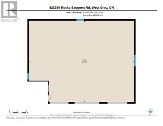 423259 ROCKY SAUGEEN ROAD West Grey Ontario photo 45