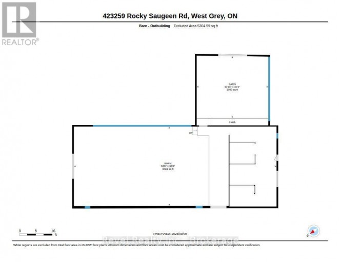 423259 ROCKY SAUGEEN ROAD, West Grey, Ontario, N0G1R0