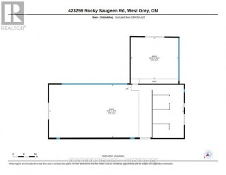 423259 ROCKY SAUGEEN ROAD West Grey Ontario photo 46