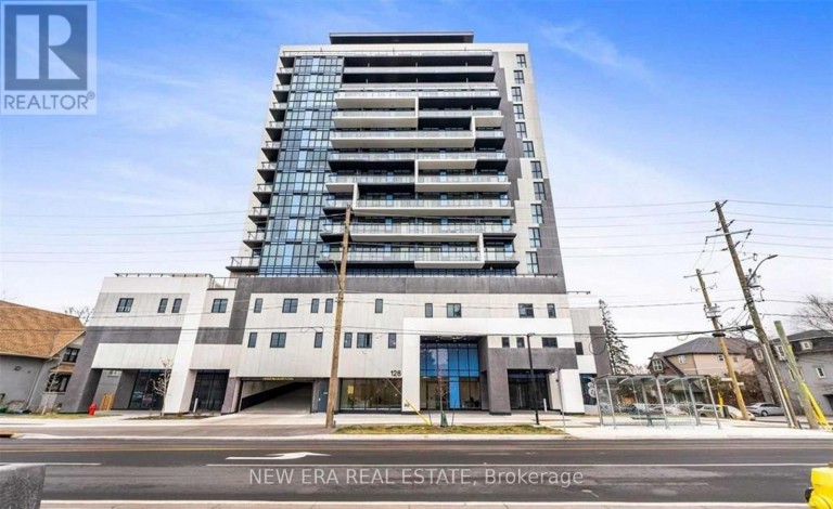 907 - 128 KING STREET N, Waterloo, Ontario, N2J0E9