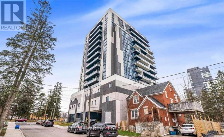 907 - 128 KING STREET N, Waterloo, Ontario, N2J0E9