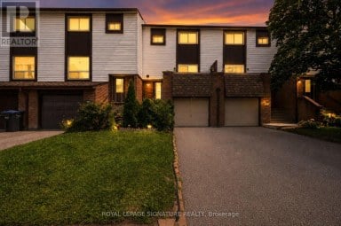 132 - 1221 DUNDIX ROAD Mississauga (Applewood) Ontario photo 1