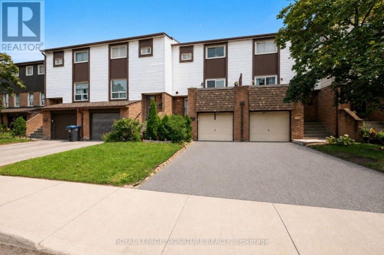 132 - 1221 DUNDIX ROAD, Mississauga (Applewood), Ontario, L4Y3Y9