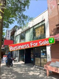 UPPER - 261 SPADINA AVENUE Toronto (Kensington-Chinatown) Ontario photo 1