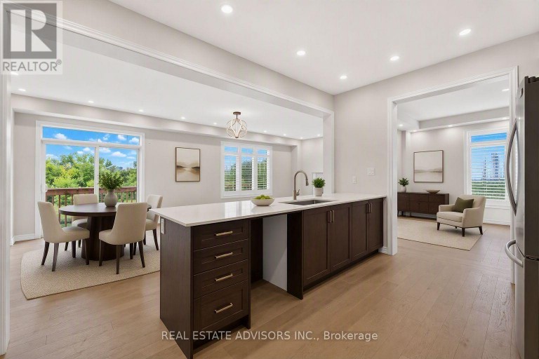 574 QUEEN MARY DRIVE, Brampton (Northwest Brampton), Ontario, L7A4Y6