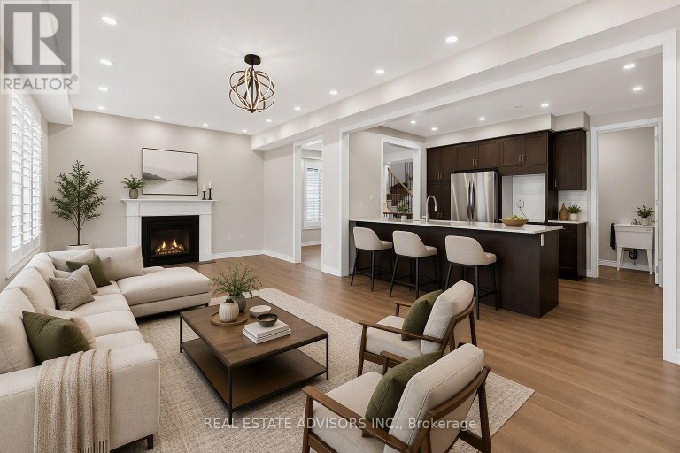 574 QUEEN MARY DRIVE, Brampton (Northwest Brampton), Ontario, L7A4Y6