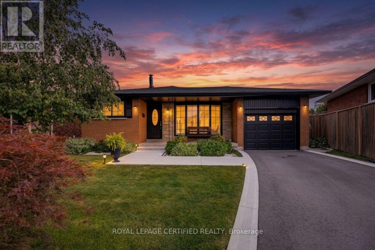 24 NORTHGATE DRIVE, Hamilton (Lisgar), Ontario, L8T2Y7