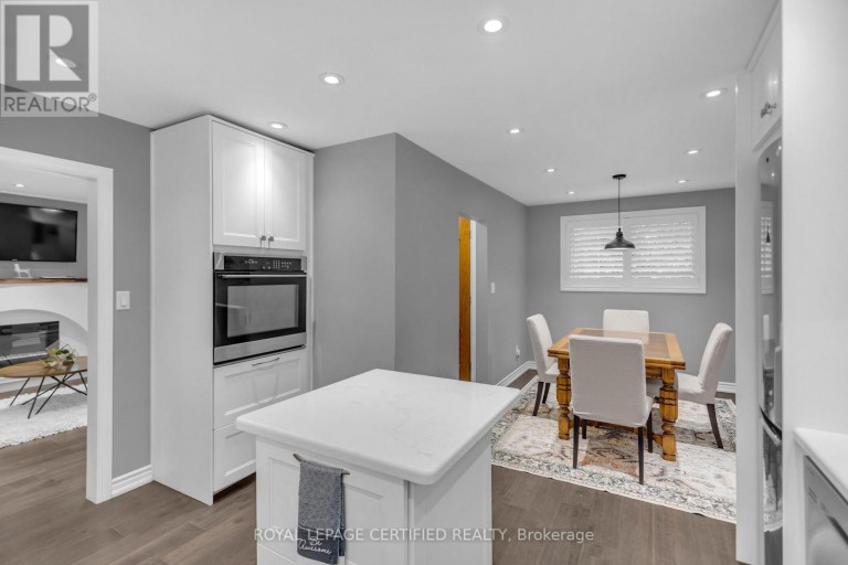 24 NORTHGATE DRIVE, Hamilton (Lisgar), Ontario, L8T2Y7