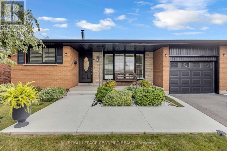 24 NORTHGATE DRIVE, Hamilton (Lisgar), Ontario, L8T2Y7