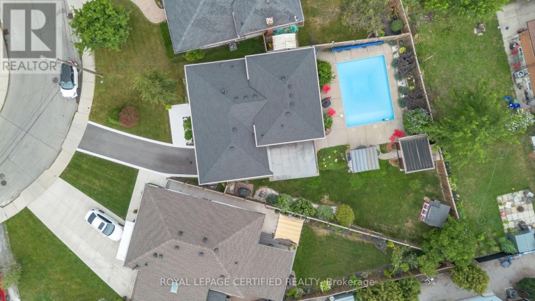 24 NORTHGATE DRIVE, Hamilton (Lisgar), Ontario, L8T2Y7