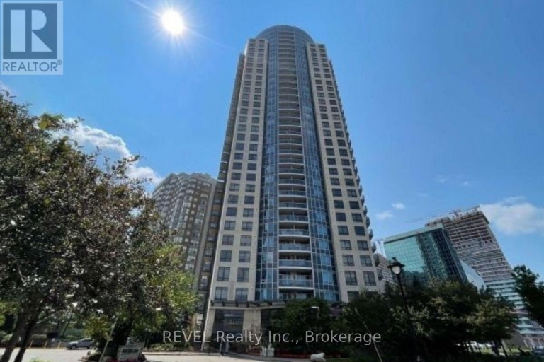 2609 - 330 BURNHAMTHORPE ROAD W, Mississauga (City Centre), Ontario, L5B3Y5