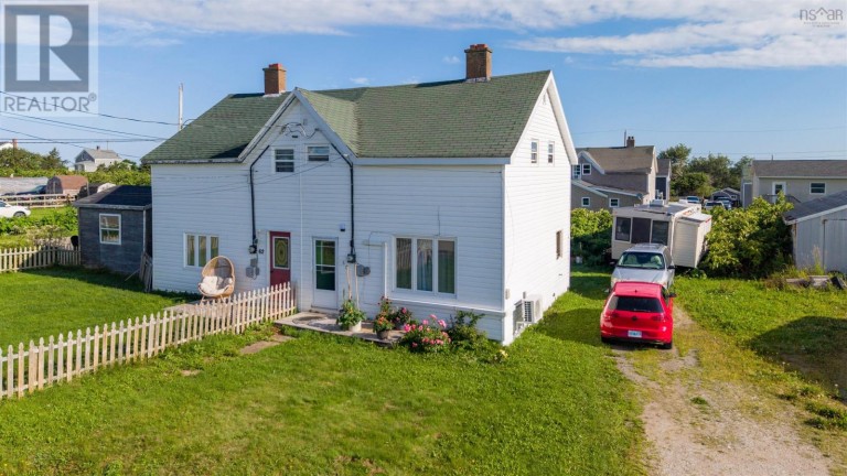 60 Centre Avenue, Donkin, Nova Scotia (id 202622954)