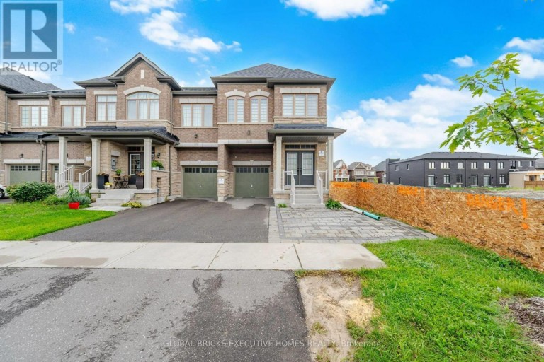 549 BARONS STREET, Vaughan (Kleinburg), Ontario, L4H3N5