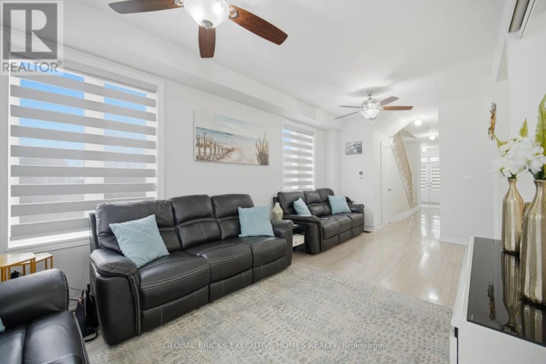 549 BARONS STREET, Vaughan (Kleinburg), Ontario, L4H3N5