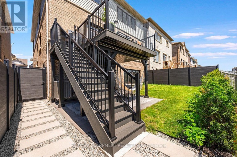 42 SHEPHERD DRIVE, Barrie, Ontario, L9S2Z4
