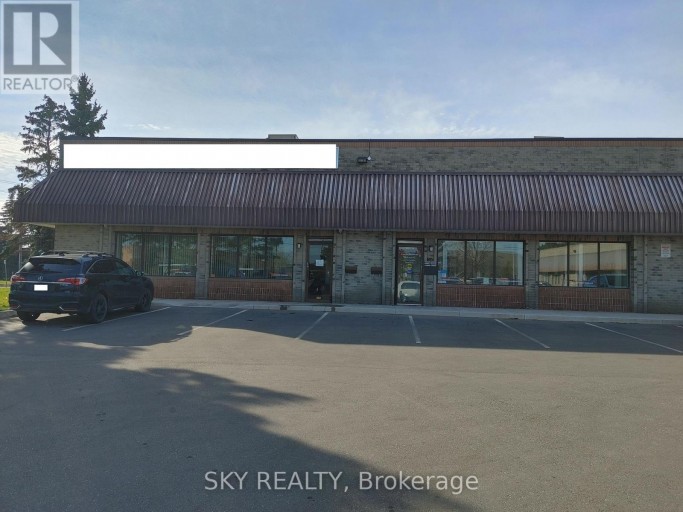 12/13 - 140 ADVANCE BOULEVARD, Brampton (Steeles Industrial), Ontario, L6T4Z8