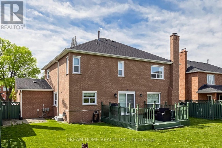312 VALERIA BOULEVARD, Vaughan (East Woodbridge), Ontario, L4L6V7