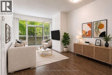 414 - 8 FIELDWAY ROAD Toronto (Islington-City Centre West) Ontario photo 1