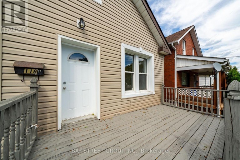 116 SUMMER STREET, Oshawa (Central), Ontario, L1H2K9