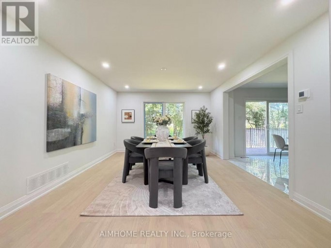 108 BERWICK CRESCENT, Richmond Hill (Observatory), Ontario, L4C0B7