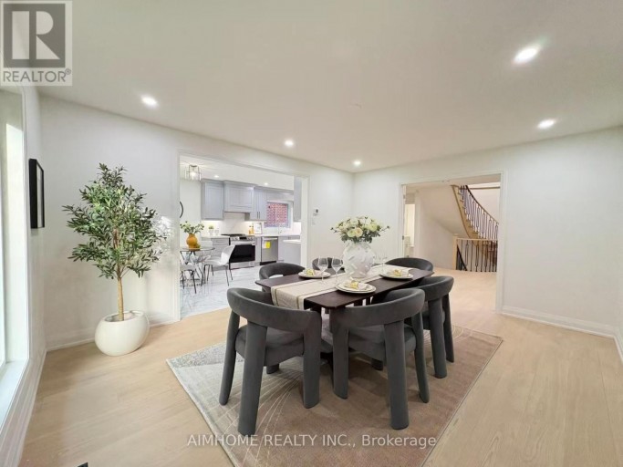 108 BERWICK CRESCENT, Richmond Hill (Observatory), Ontario, L4C0B7