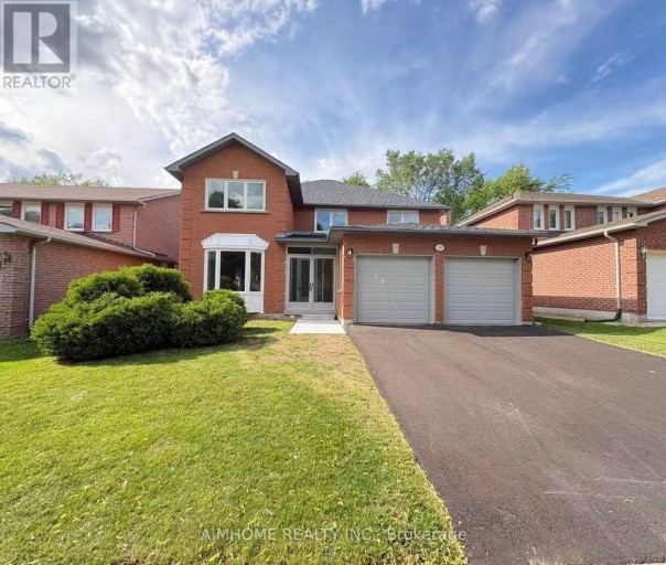 108 BERWICK CRESCENT, Richmond Hill (Observatory), Ontario, L4C0B7