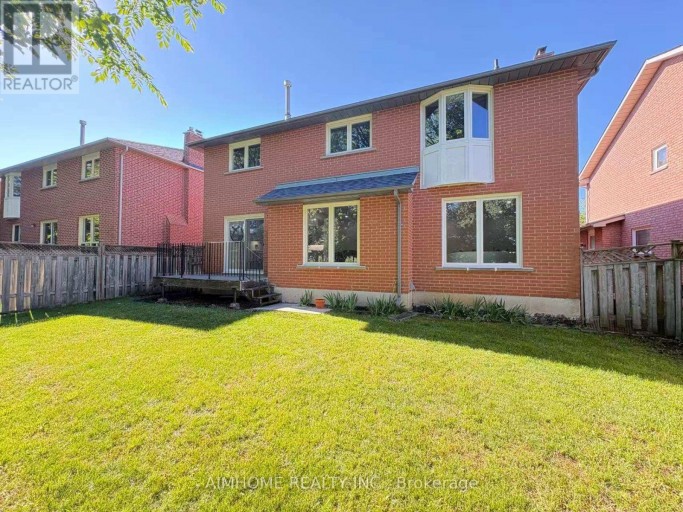 108 BERWICK CRESCENT, Richmond Hill (Observatory), Ontario, L4C0B7
