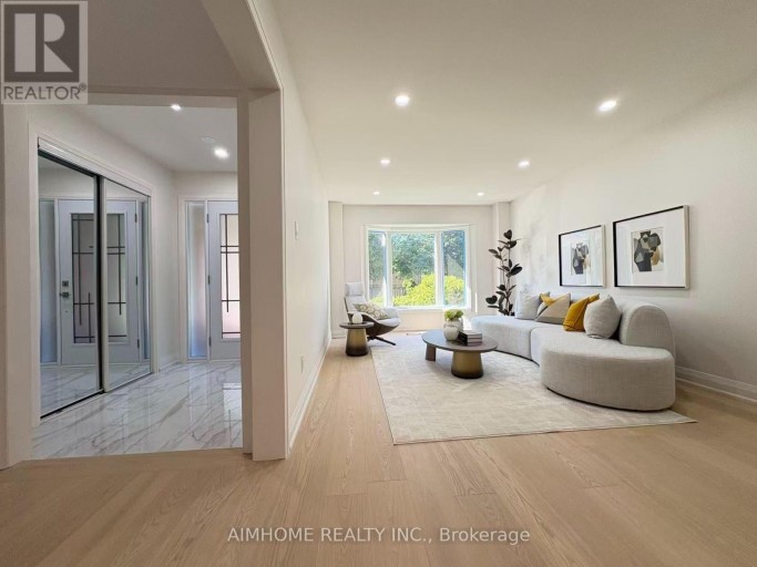 108 BERWICK CRESCENT, Richmond Hill (Observatory), Ontario, L4C0B7