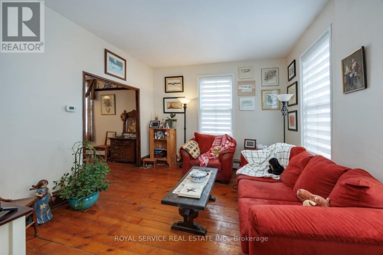 12 PARK STREET, Port Hope, Ontario, L1A1C1