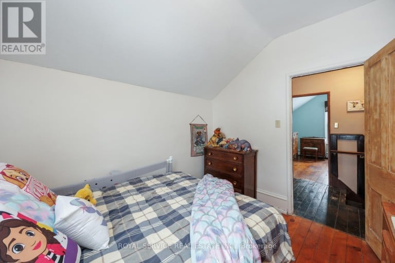 12 PARK STREET, Port Hope, Ontario, L1A1C1