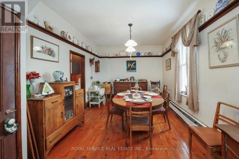 12 PARK STREET, Port Hope, Ontario, L1A1C1