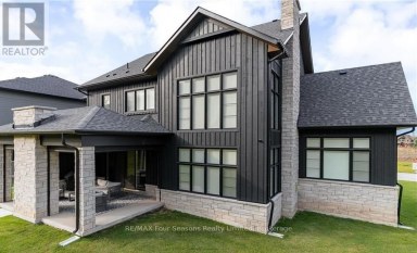132 DOROTHY DRIVE Blue Mountains Ontario photo 37