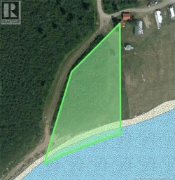 lot Lloyd Allen Road, Timber River, New Brunswick