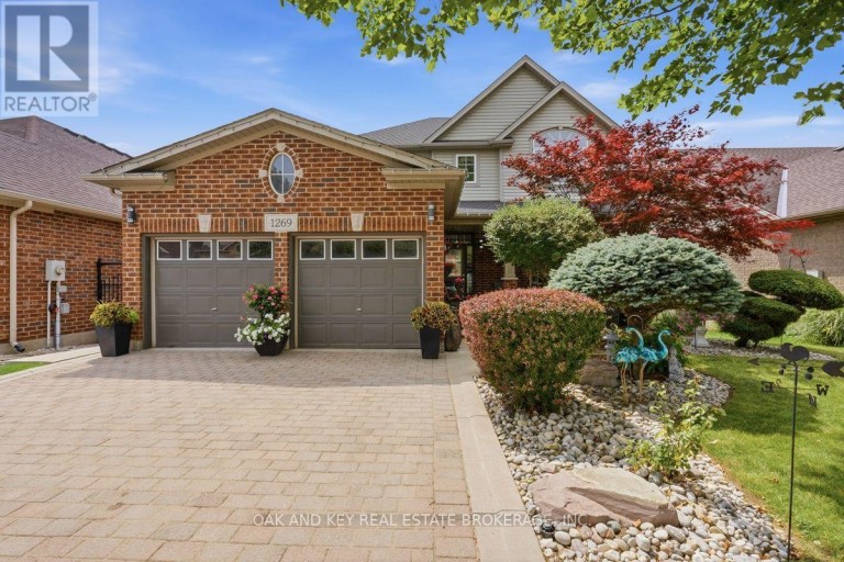 1269 BIRCHWOOD DRIVE, London South (South K), Ontario, N6K5C2