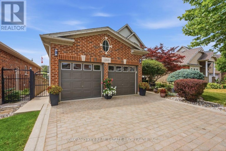 1269 BIRCHWOOD DRIVE, London South (South K), Ontario, N6K5C2