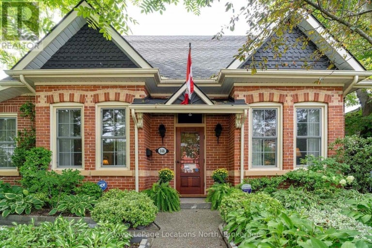 148 NAPIER STREET, Collingwood, Ontario, L9Y3T2