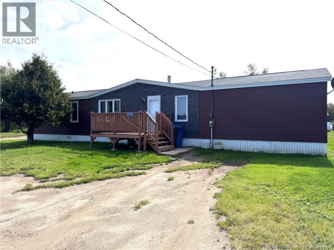 5293 Route 117, Baie-Sainte-Anne, New Brunswick, E9A1C8