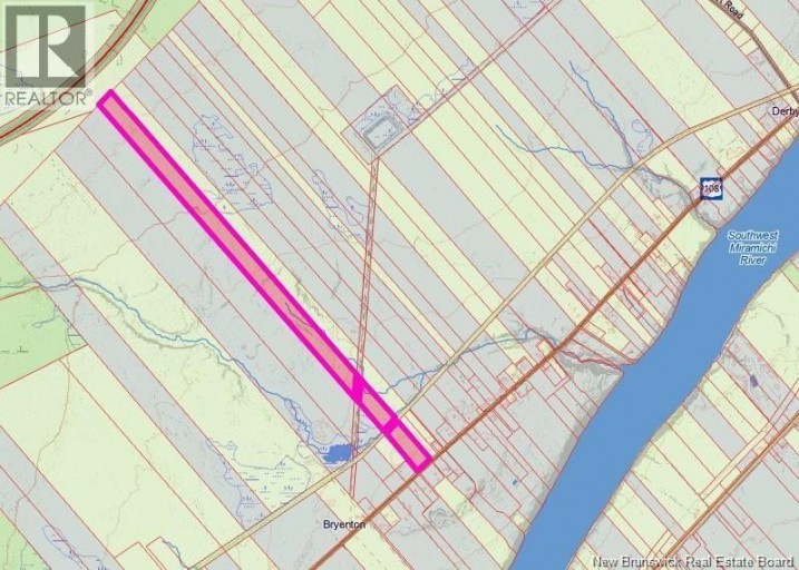 18.28 Hec Route 108, Bryenton, New Brunswick, E1V5C6
