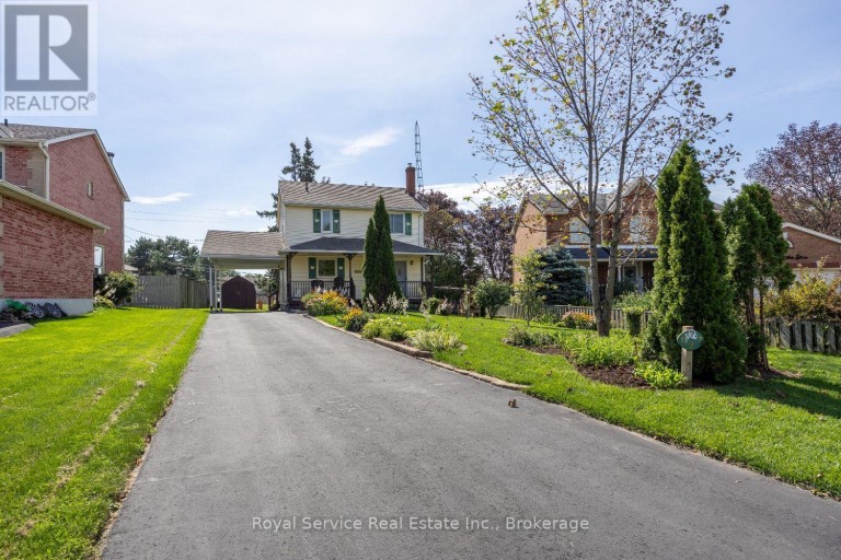 627 WHISTLER DRIVE, Oshawa (Northglen), Ontario, L1J8K2
