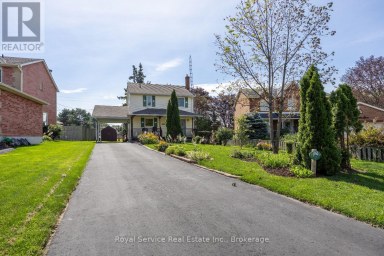 627 WHISTLER DRIVE Oshawa (Northglen) Ontario photo 1