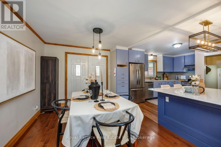 627 WHISTLER DRIVE, Oshawa (Northglen), Ontario, L1J8K2