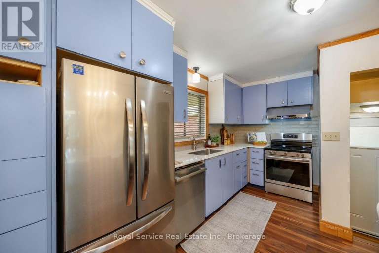 627 WHISTLER DRIVE, Oshawa (Northglen), Ontario, L1J8K2
